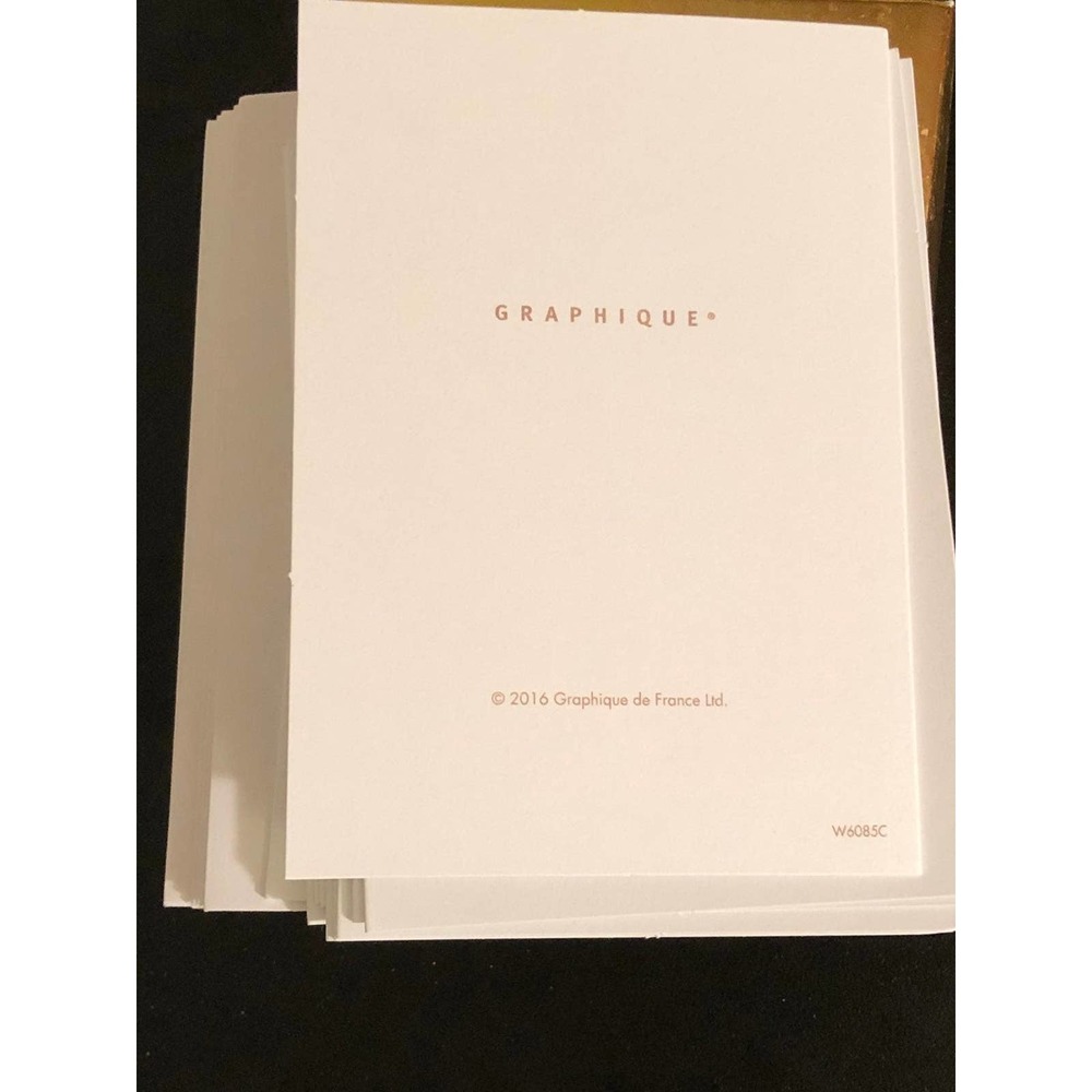 Graduation card set (opened) - Picture 4 of 9